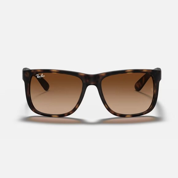 Ray-ban JUSTIN Matte Havana - Picture 1 of 9